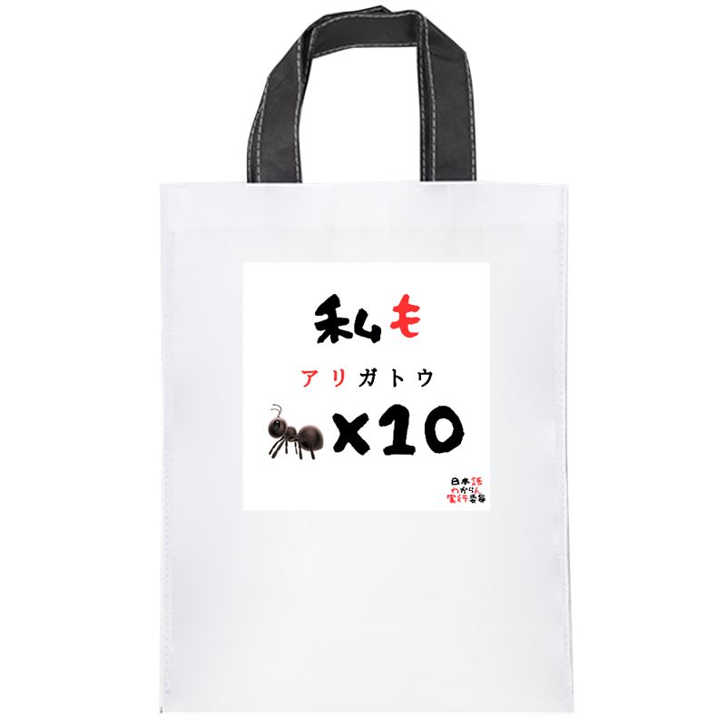 Non-Woven Combo Tote